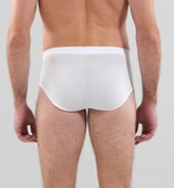 Blackspade Erkek Silver Modal Slip Külot thumbnail 2