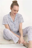 ARNETTA BAYAN PİJAMA TAKIMI thumbnail 2