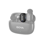 BOYA Mini 2 - Lightning Mikrofon Alıcısı thumbnail 4