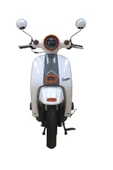 Arora Super 50 cc Scooter Beyaz thumbnail 3