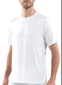Blackspade Erkek Silver Modal T-Shirt thumbnail 4