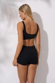 Pierre Cardin Şortlu Bra Bikini Takım thumbnail 2