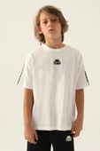 Kappa 331U4ZW Çocuk T-shirt thumbnail 1