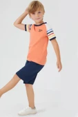 ROLY POLY ERKEK ÇOCUK BERMUDA TAKIMI thumbnail 2