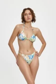 B11025 Küçük Üçgen Bikini Takımı thumbnail 1