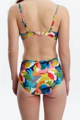 Louren 8508 Yüksek Bel Bikini Alt thumbnail 3