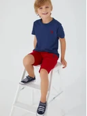 U.S POLO GARSON BERMUDA TAKIM thumbnail 3