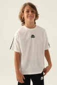 Kappa 331U4ZW Çocuk T-shirt thumbnail 2