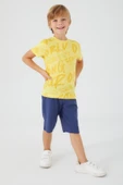 ROLY POLY ERKEK GARSON BERMUDA TAKIM thumbnail 1