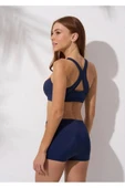 Pierre Cardin Şortlu Yüzücü Bikini Takım thumbnail 2