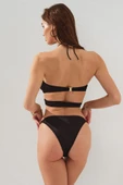 Pierre Cardin Parçalı Crop Bikini thumbnail 3
