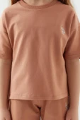 U.S POLO KIZ ÇOCUK ŞORTLU TAKIM thumbnail 4