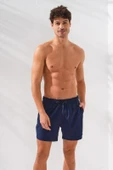 Pierre Cardin Düz Dokuma Erkek Şort thumbnail 3