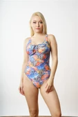 Louren M2844 TELLİ TOPARLAYICI MAYO thumbnail 1