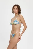 B11025 Küçük Üçgen Bikini Takımı thumbnail 2