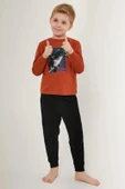 ROLY POLY ERKEK ÇOCUK PİJAMA TAKIMI thumbnail 3