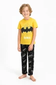 BATMAN ERKEK ÇOCUK PİJAMA TAKIMI thumbnail 1