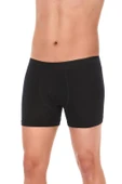 YILDIZ40 MODAL BOXER SİYAH thumbnail 1
