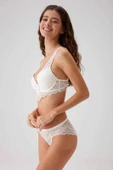 PİERRE CARDİN SOFT PUSH UP SÜTYEN TAKIMI thumbnail 2