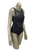 Pierre Cardin Halter Yaka Tüllü Mayo thumbnail 2
