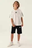 Kappa 331U4ZW Çocuk T-shirt thumbnail 5