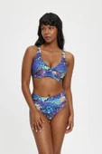 B11028 Telli Toparlayıcı Bikini Takımı thumbnail 1