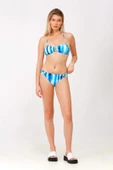 Kyo My Friend Brigitte Batik Tek Üst Bikini thumbnail 5