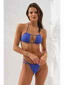 Pierre Cardin Bemefit Straplez Formlu String Bikini thumbnail 2