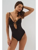 Pierre Cardin İnce Askılı Dekolteli Mayo thumbnail 2
