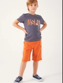 U.S POLO ÇOCUK BERMUDA TAKIM thumbnail 1