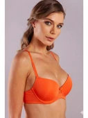 GOLSHAN GUYANA BALCONETTE FOAM CUP PUSH UP BRA thumbnail 5