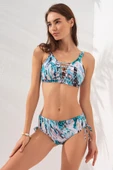 Pierre Cardin Rhode Bantlı Toparlayıcı Bikini thumbnail 1