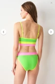NO GOSSİP  JOJOBA PARÇALI BİKİNİ TEK ALT thumbnail 2