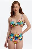 Louren 8508 Yüksek Bel Bikini Alt thumbnail 1