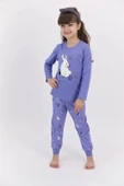 ROLY POLY KIZ ÇOCUK PİJAMA TAKIMI thumbnail 2