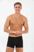 YILDIZ40 MODAL BOXER SİYAH thumbnail 3