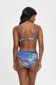 B11028 Telli Toparlayıcı Bikini Takımı thumbnail 3