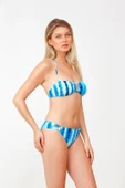 Kyo My Friend Brigitte Batik Tek Üst Bikini thumbnail 3