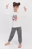 ROLY POLY KIZ ÇOCUK PİJAMA TAKIMI thumbnail 1