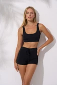 Pierre Cardin Şortlu Bra Bikini Takım thumbnail 1