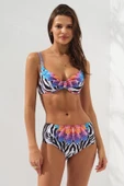 Pierre Cardin Kaplı Bikini Takımı thumbnail 1