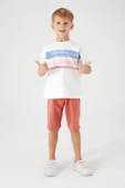 ROLY POLY ÇOCUK BERMUDA TAKIM thumbnail 2