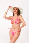 Kyo My Friend Salsa Daisy Tek Bikini Üst thumbnail 4
