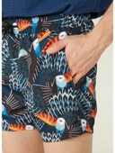 EŞ6610 ERKEK PARROT MİCRO ŞORT thumbnail 4