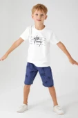 ROLY POLY ERKEK ÇOCUK BERMUDA TAKIM thumbnail 2