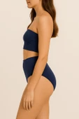 Eros Yüksek Kenar Tek Alt Bikini 820 thumbnail 2