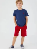 U.S POLO GARSON BERMUDA TAKIM thumbnail 1