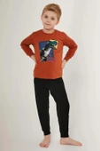 ROLY POLY ERKEK ÇOCUK PİJAMA TAKIMI thumbnail 2