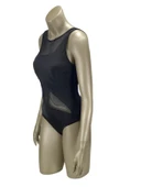 Pierre Cardin Halter Yaka Tüllü Mayo thumbnail 3