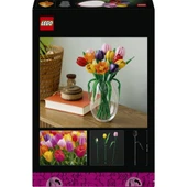 LEGO Botanicals Lale Buketi 11501 thumbnail 4